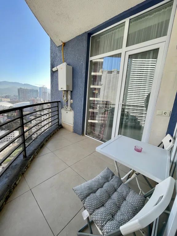 Квартира Трехкомнатная квартира у моря — Батуми