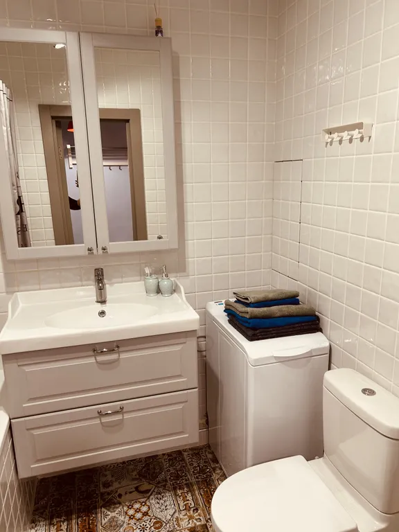 Уютная квартира недалеко от метро