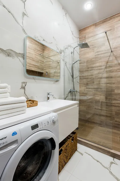 Квартира Апартаменты в эко стиле на берегу Чёрного моря — Геленджик