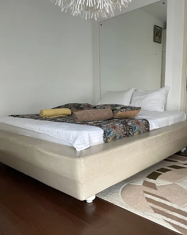 Апартаменты 3+1 Гирне, Кирения