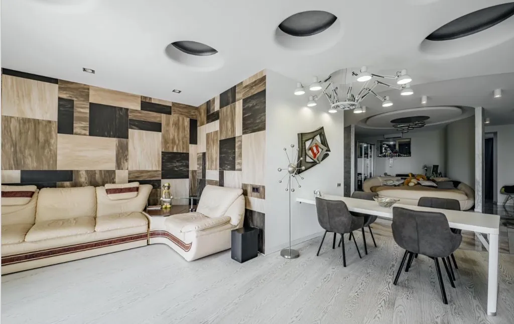 Квартира у моря с видом на море