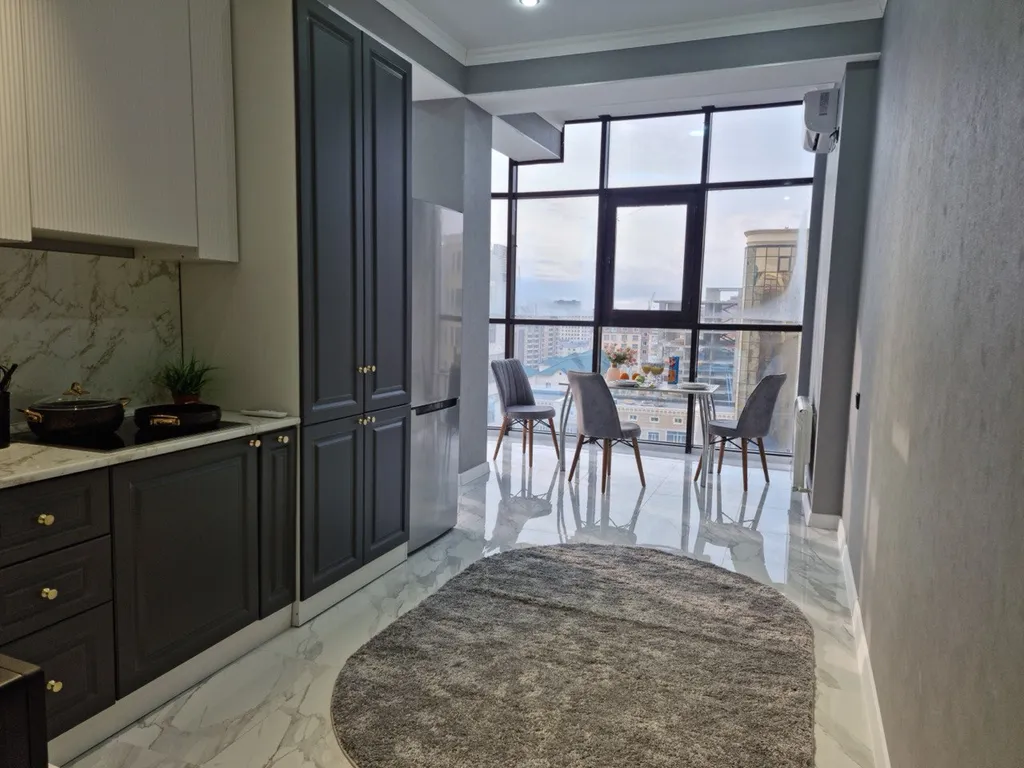 Солнечная панорама