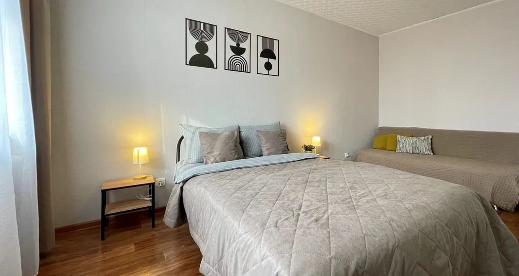 Уютная квартира для Вашего комфорта — аренда посуточно в Великий Устюг