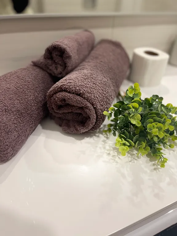 Квартира Уютная красивая квартира в новострое — Мирное