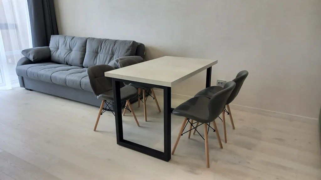 Апартаменты с видом на море, первая береговая линия