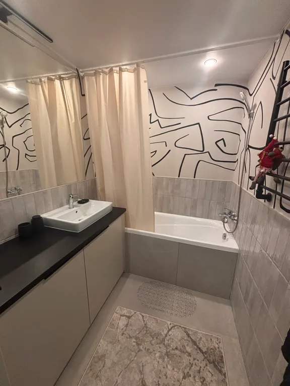 Стильная новая квартира в центре Бреста