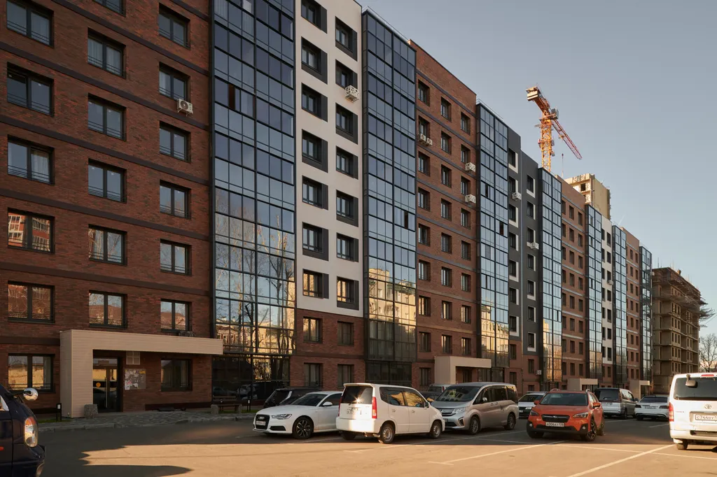 Квартира Квартира В близи аэропорта, в 10 минутах до центра — Иркутск