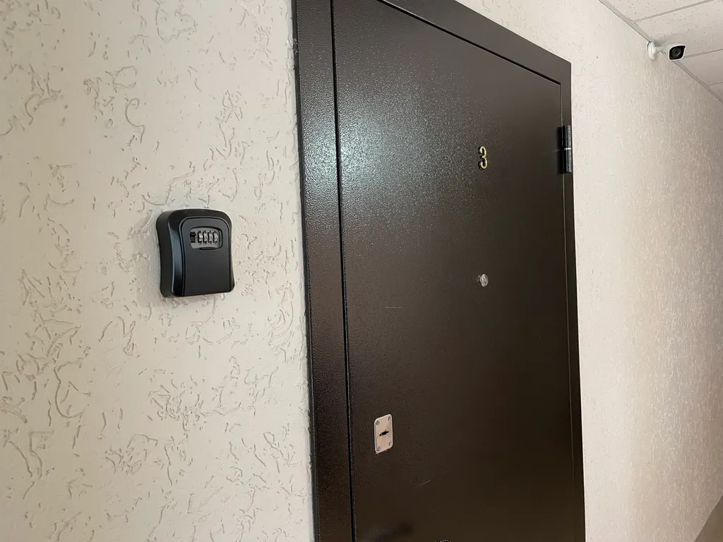 Уютное гнездышко на соболевке