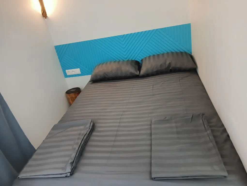 Парковый апартамент