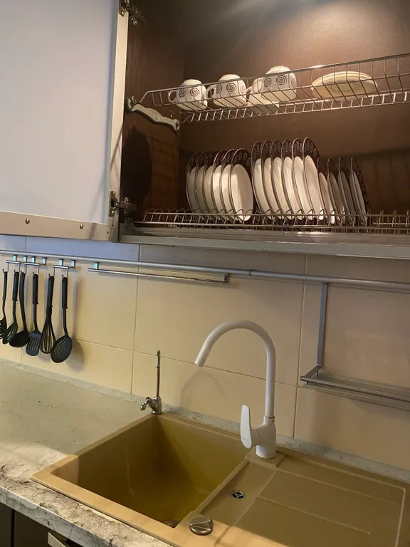 Квартира в центре города с видом на море