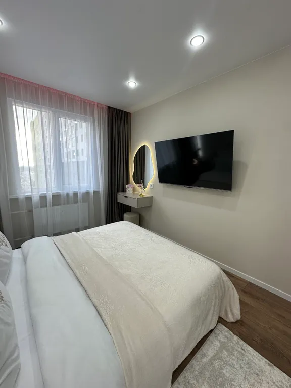 Уютная квартира в центре города