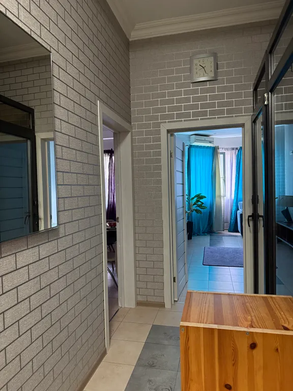 Квартира Двухкомнатная квартира у моря — Адлер