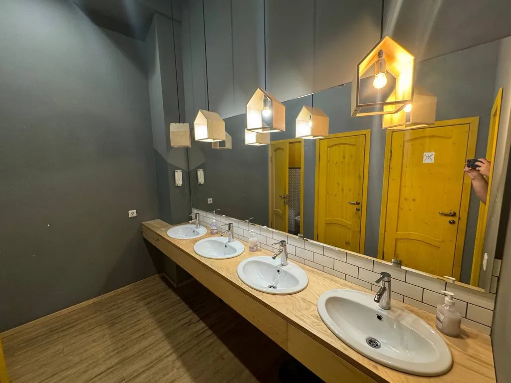 Номер с двумя раздельными кроватями