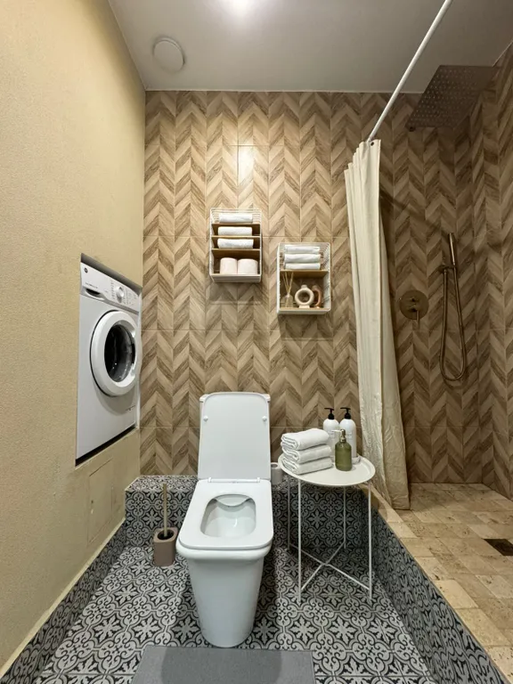 Уютная 3-комнатная квартира