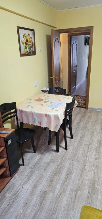 Уютная двухкомнатная квартира