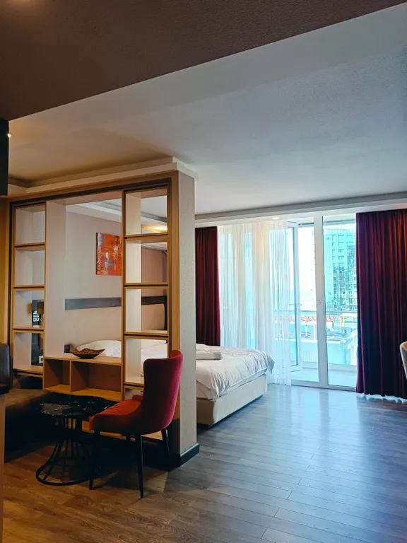 Апартаменты на море ККС