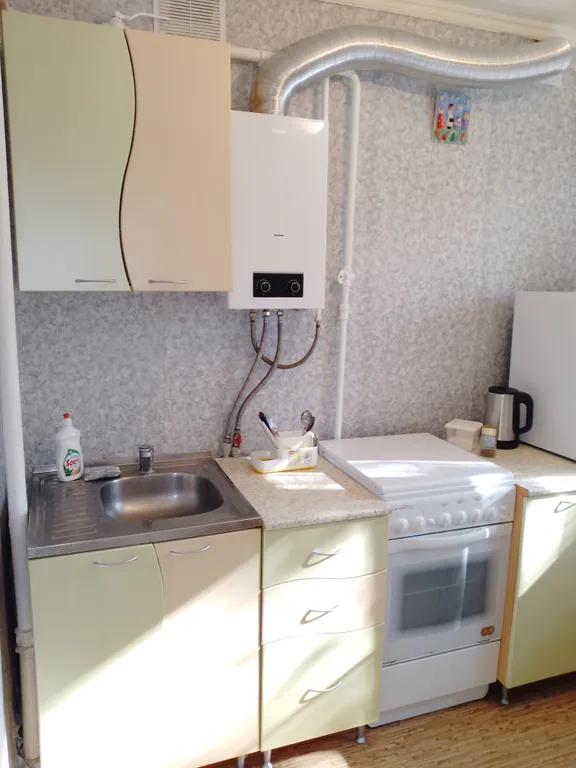 Уютная квартира-эконом в историческом центре города