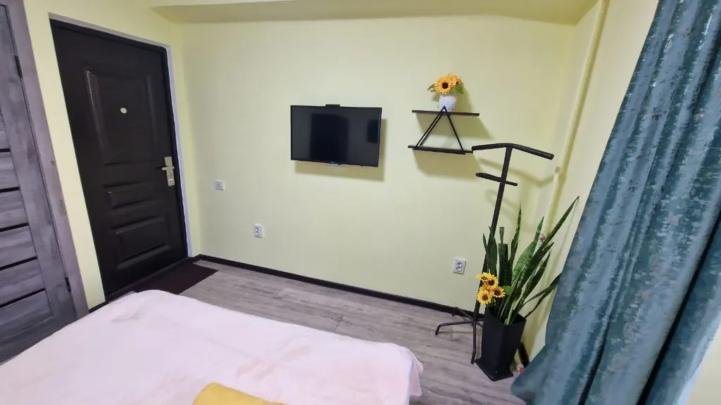 Мини-апартаменты в центре города Зеленый Базар