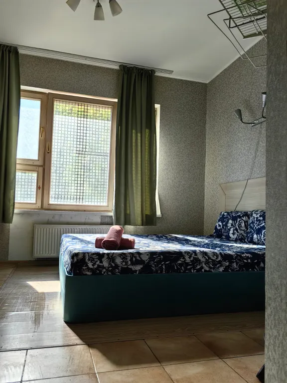 1-комнатная Квартира — аренда посуточно в Коммунарка