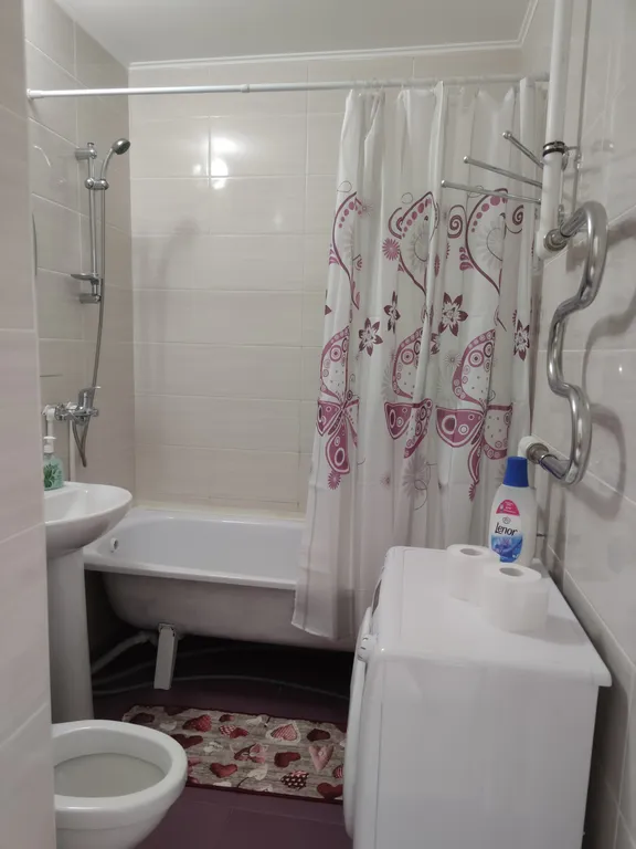 Красивая студия рядом с ТРК Алмаз