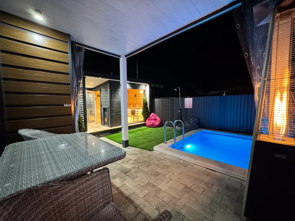 Grey Villas комплекс вилл на побережье Черного моря