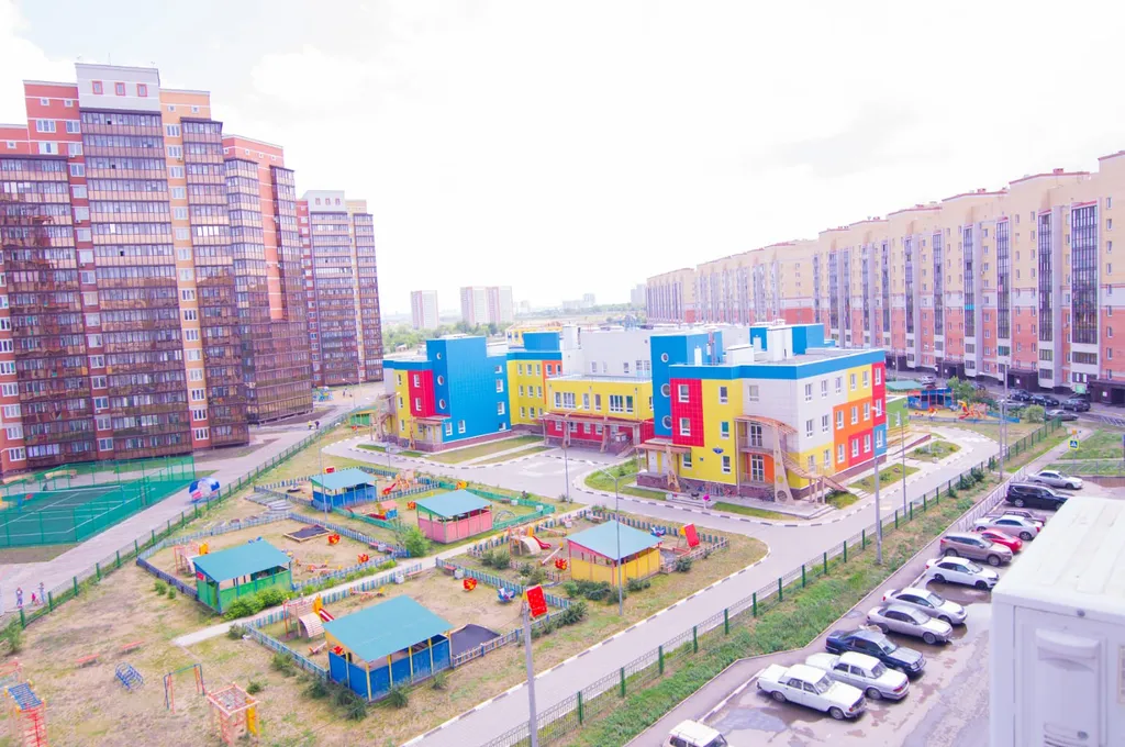 1-комнатная Квартира