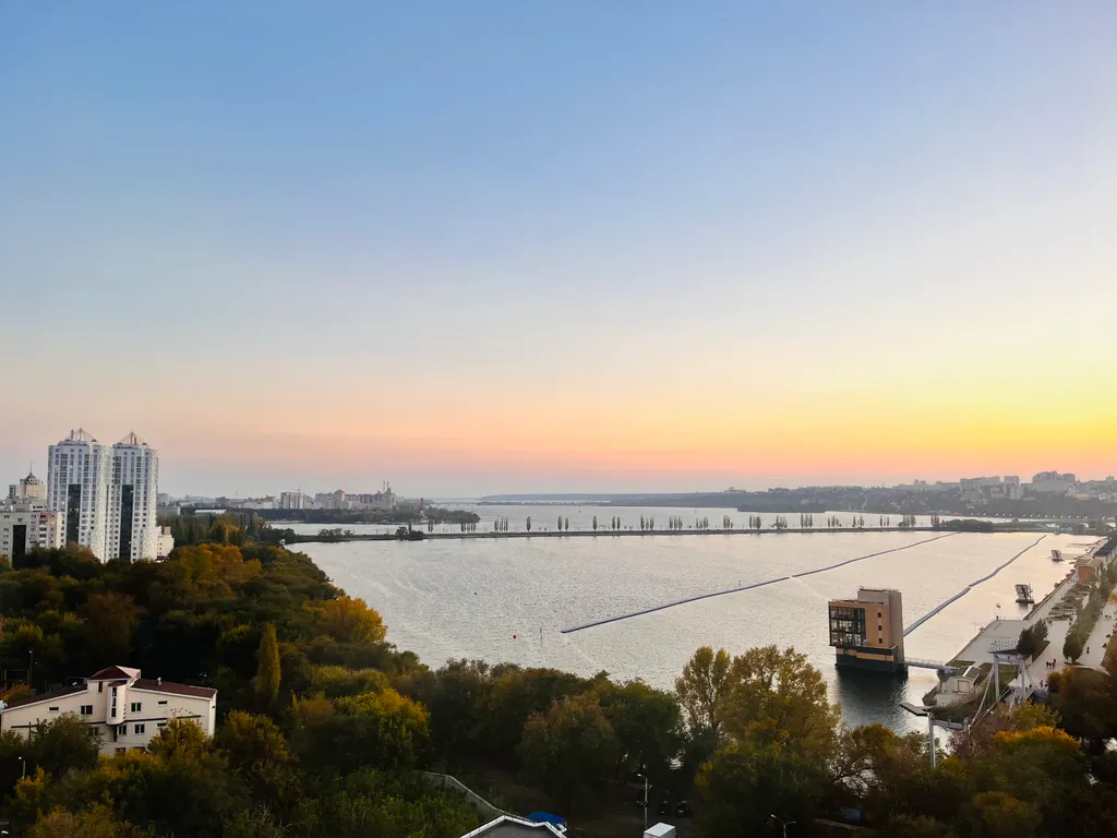 Квартира с прекрасным видом