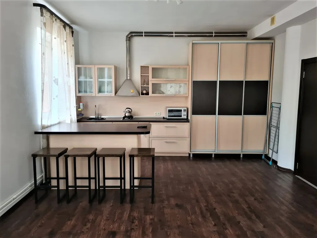 Квартира Апартамент 53м2 в гостевом доме — аренда посуточно в Видное