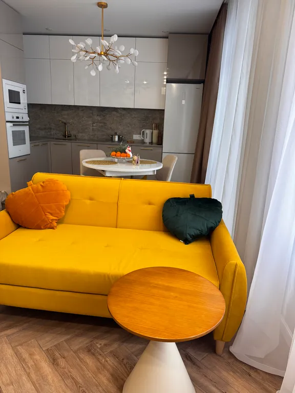 Новейшая квартира