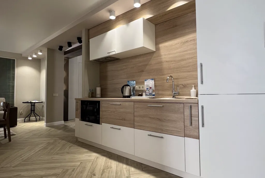 Апартаменты ПаульМари на Чигринова