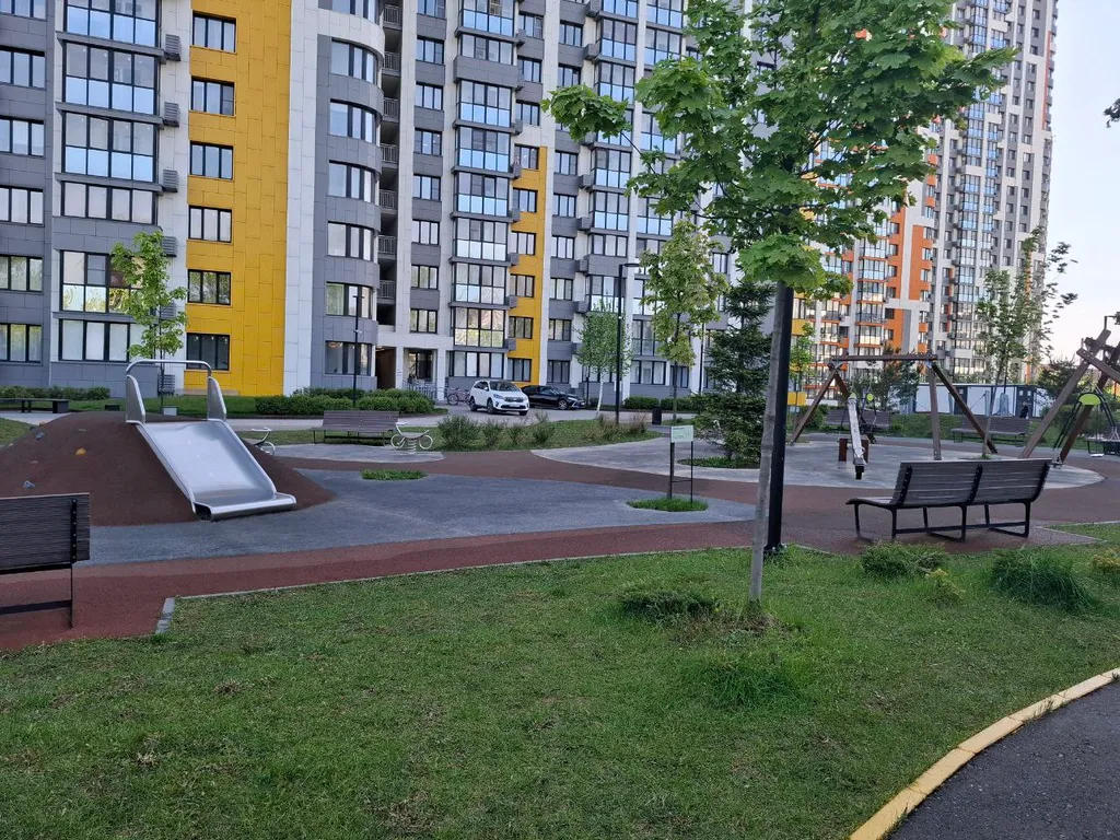 Уютная квартира в элитном ЖК "Современник"