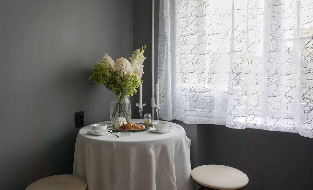 Уютная однушка на въезде