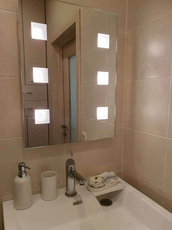 Квартира Квартира Тихая гавань у реки — Новосибирск