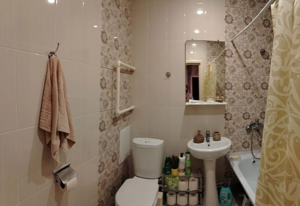 Уютная квартира на Салмышской 43А