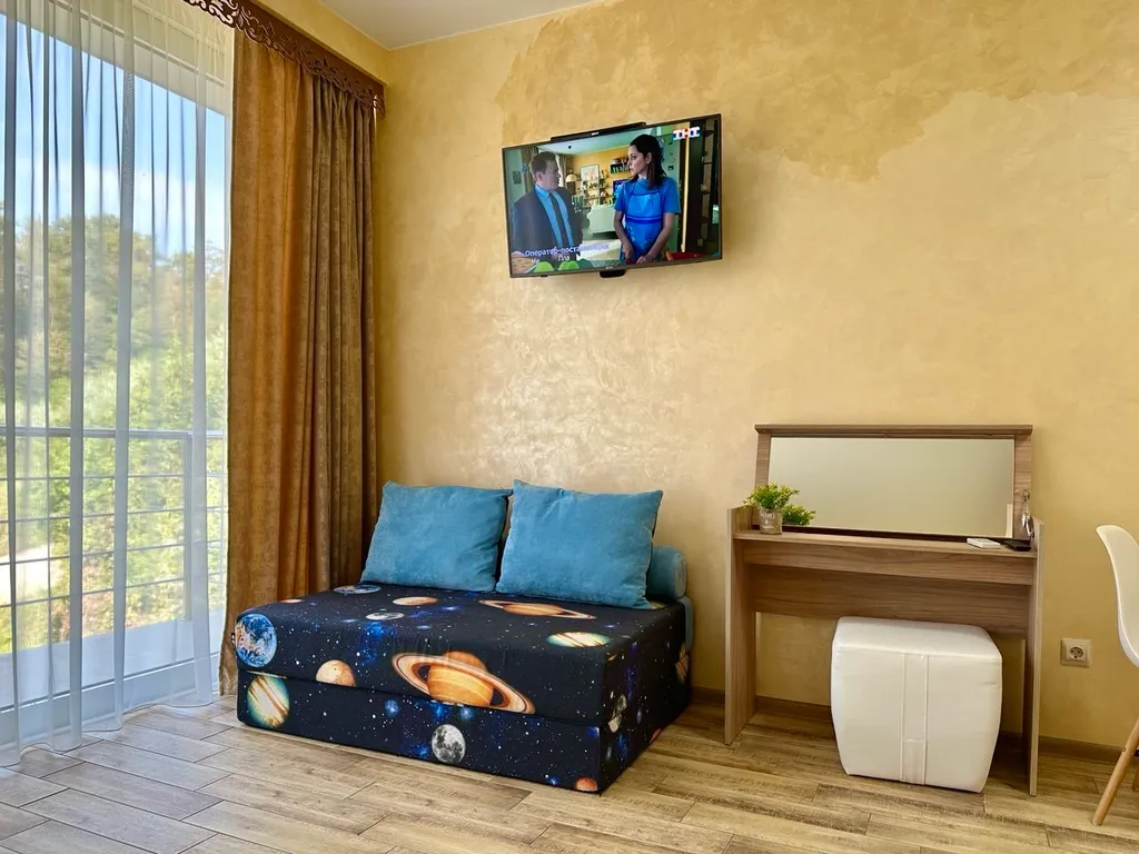 Квартира 1-комнатная Квартира — Сириус