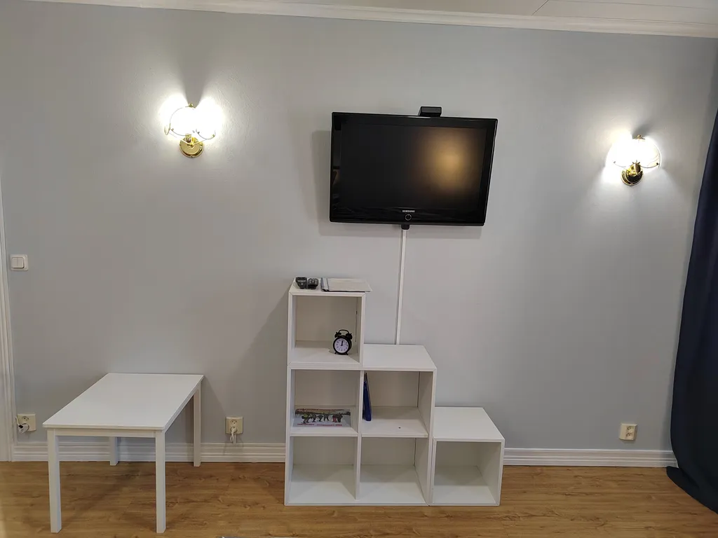 Квартира с сауной