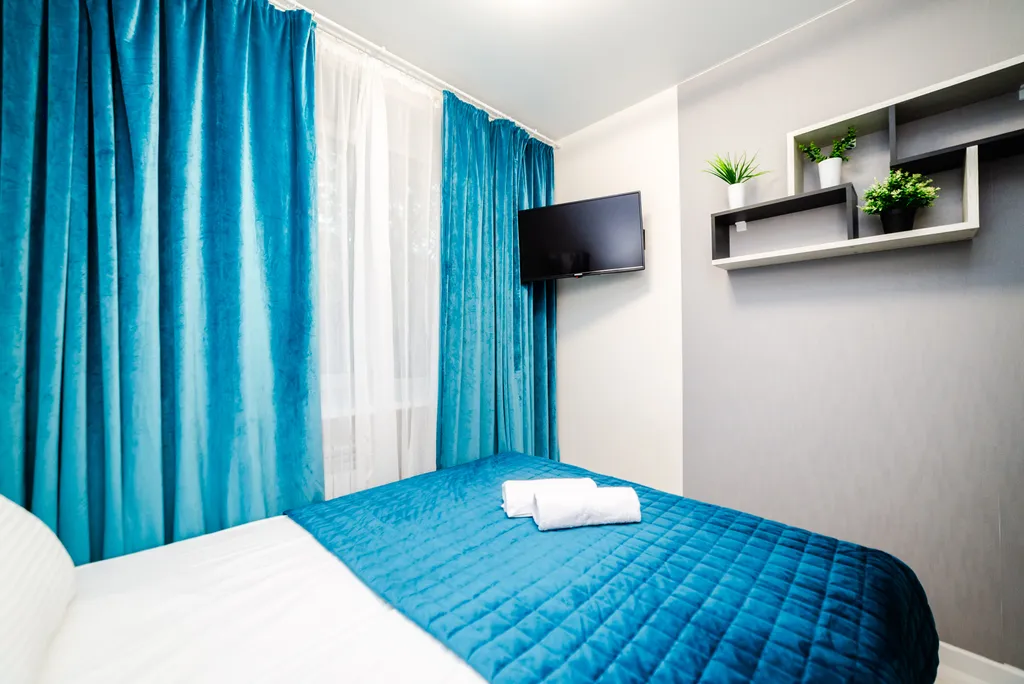 Квартира 1-комнатная Квартира — Москва