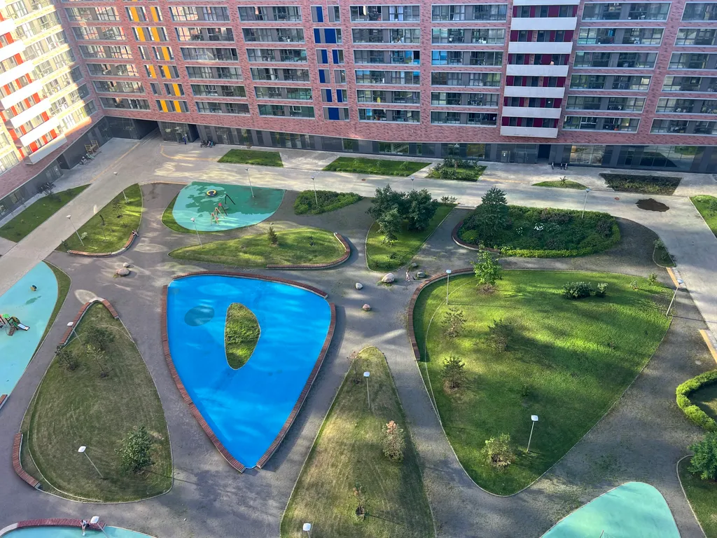 Квартира Квартира Уютная Нора — Москва