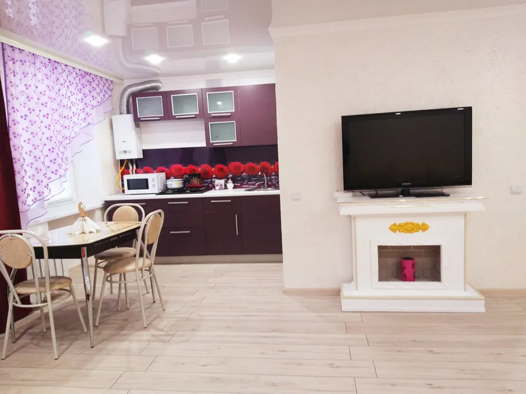 Уютная студия