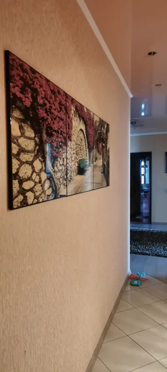 Комфортная 3-комнатная в лучшем живописном районе