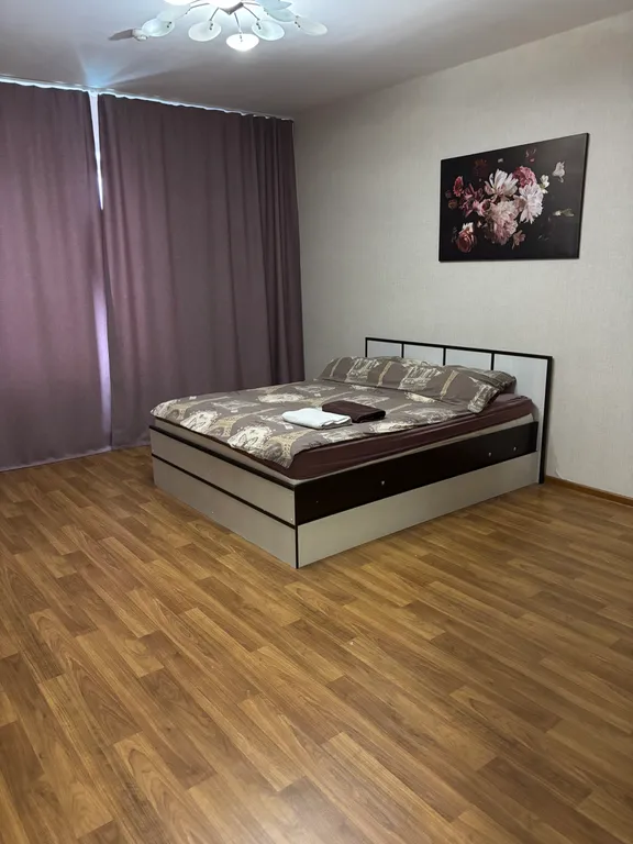 Квартира в новом ЖК с красивым видом на центр города