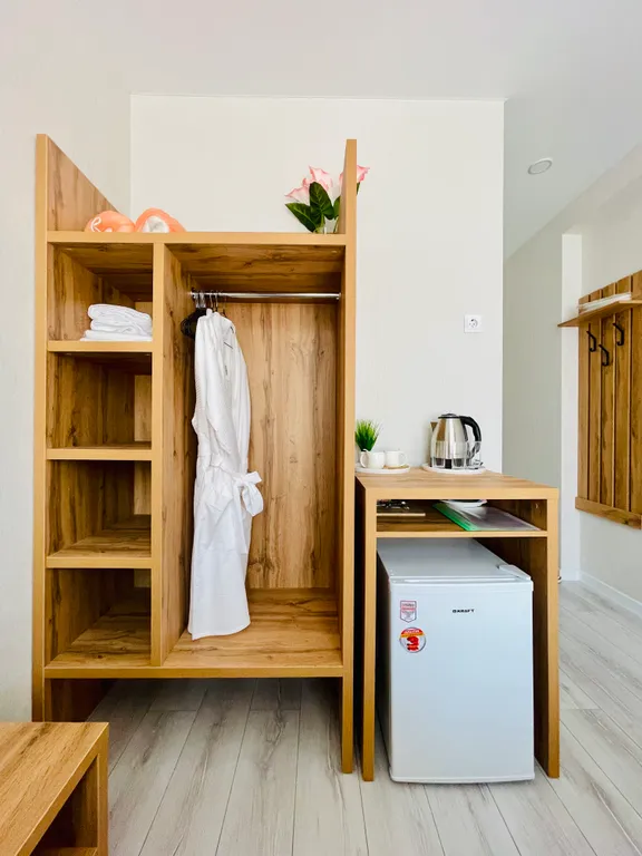 Новая студия в 50метрах от моря