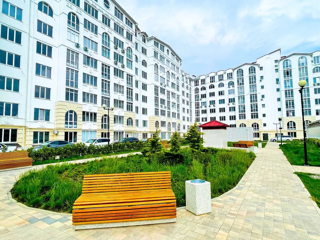 Квартира Квартира ЖК Легенда — Севастополь