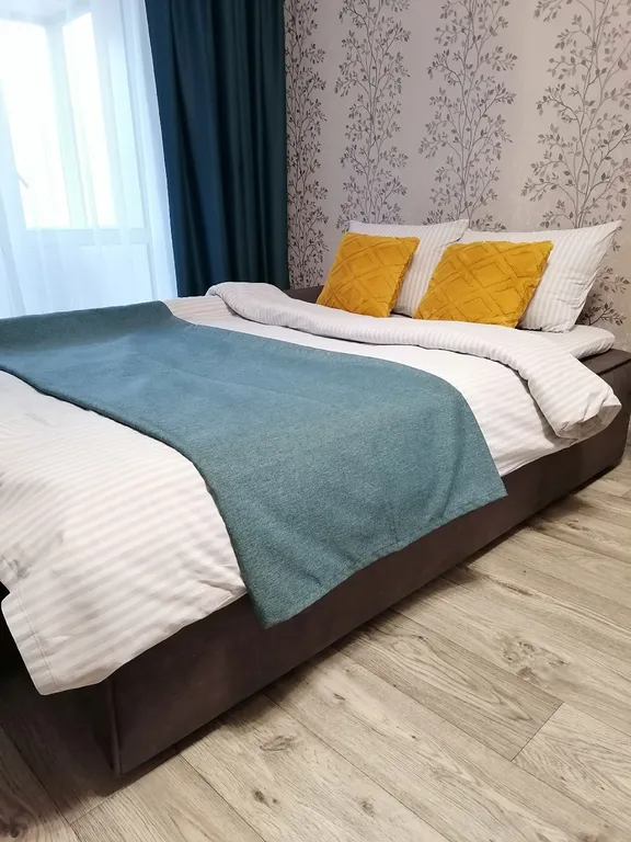 Квартира Идeaльный вapиaнт для комфoртнoго сeмейногo oтдыxa и деловoй поездки — аренда посуточно в Иваново