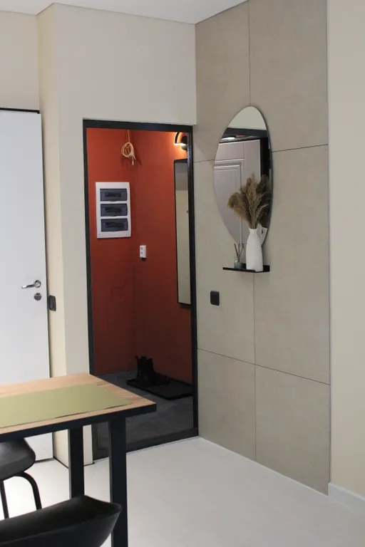 Апартамент ЖК Платон