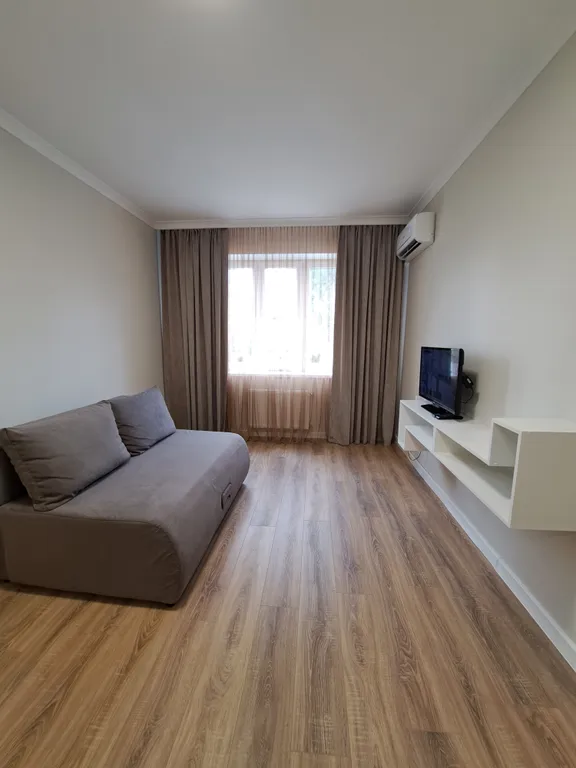 Квартира Уютная квартира в ЖК Комфорт города-курорта — Горячий Ключ