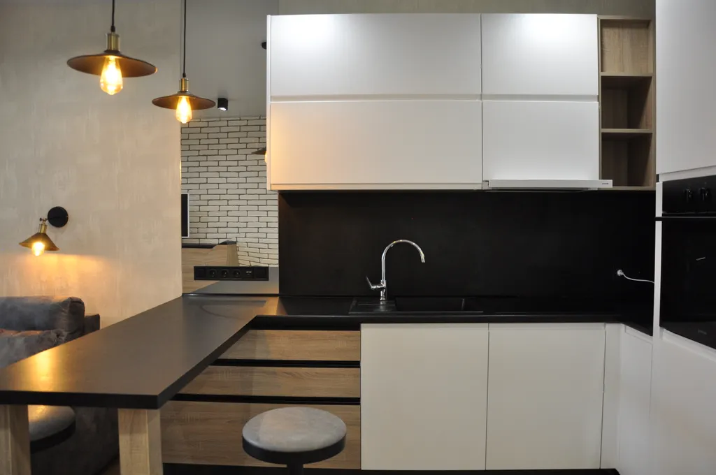 Апартамент в центре Алупки с тихим уютным двориком