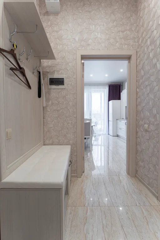 Счастливые семейные апартаменты у озера