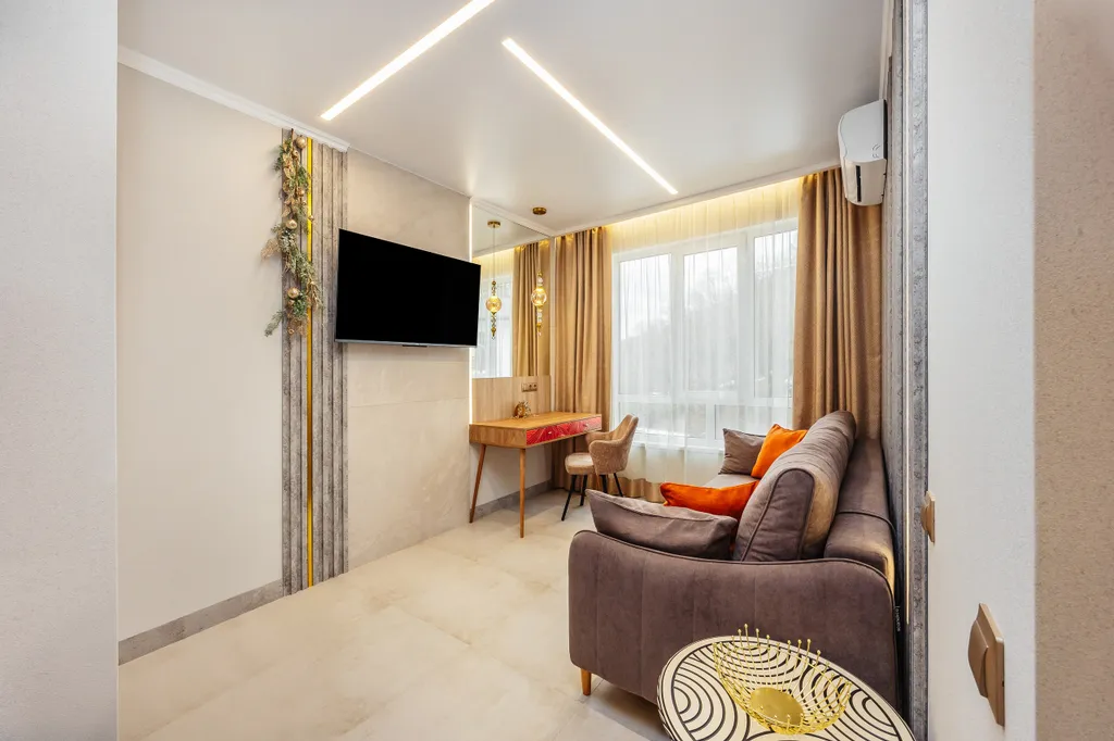 Апартаменты в горах