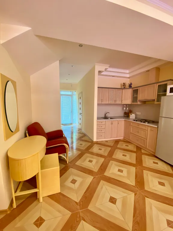 Уютные апартаменты